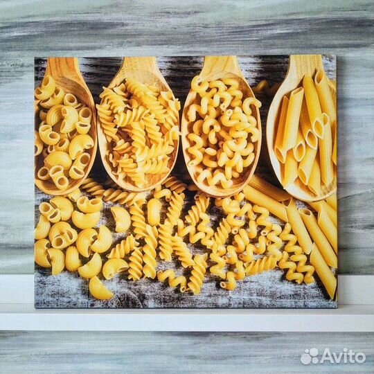 Интерьерные картины для продуктового бизнеса