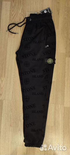 Спортивные штаны stone island