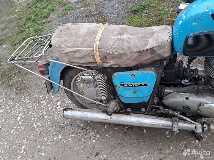 Иж планета 3