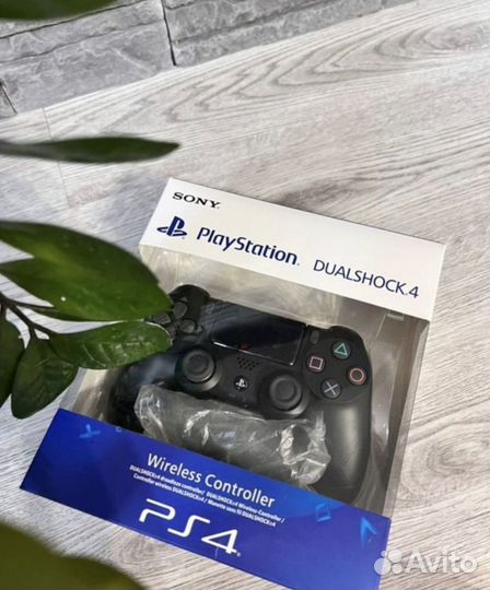Джойстик геймпад на ps4