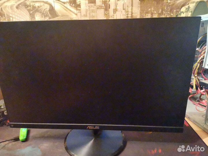 Монитор 144 гц Asus 4 к разрешения игровой