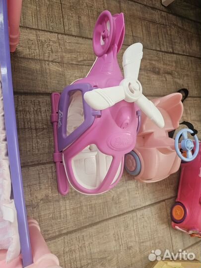 Игрушки для девочек