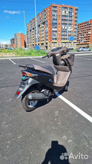 Honda dio cesta af62