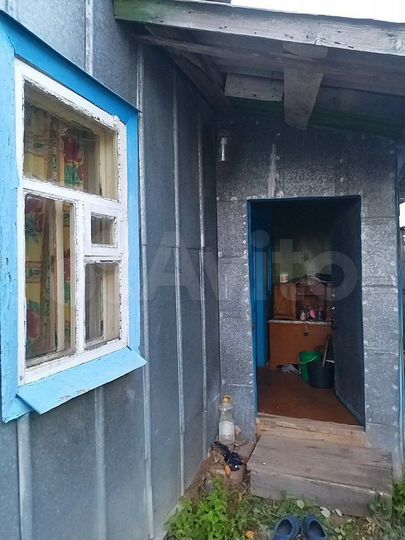 Дом 55 м² на участке 35 сот.