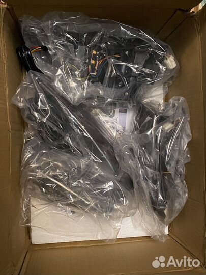 Тюнингованные задние фары lancer 10