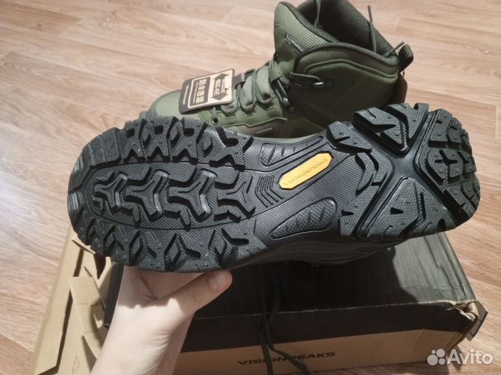 Ботинки трекинговые,походные, 41 размер, новые