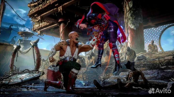 Mortal Kombat 11: Ultimate (PS4) NEW