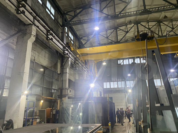 Сдам производственное помещение, 1500 м²