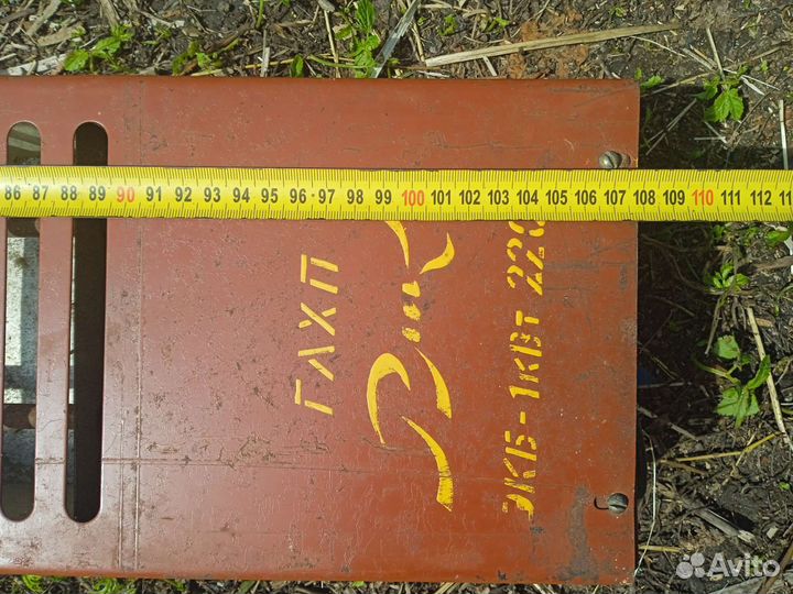 Кому печь на обогрев