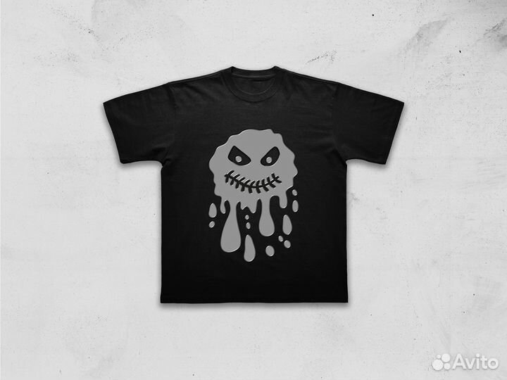 Футболка drain gang