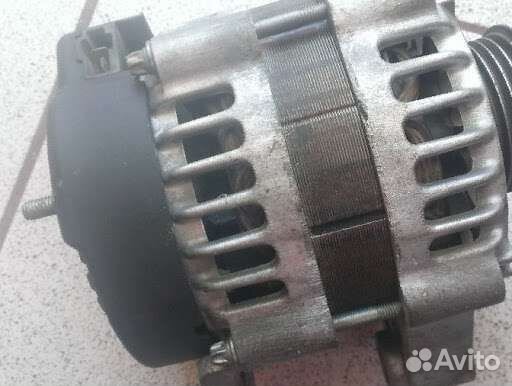 Генератор чери QQ свит