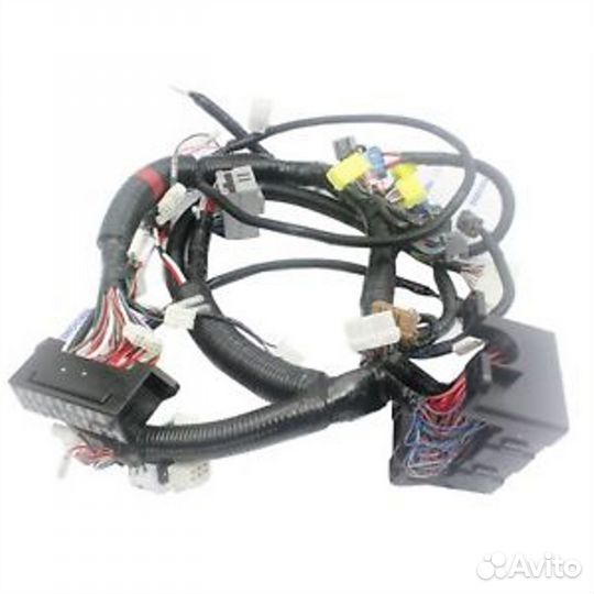 Жгут проводов электропроводка кабины hitachi/zx270