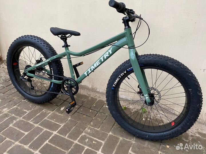 Велосипед фетбайк новый 20 24 26