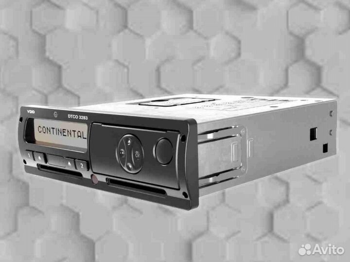 Тахограф любой конфигурации с скзи (нкм).Под ключ