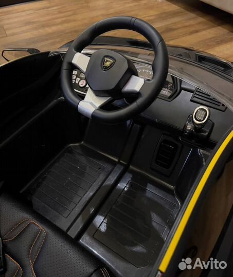 Электромобиль детский машинка детская