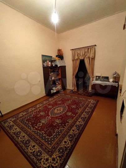 2-к. квартира, 44 м², 1/1 эт.