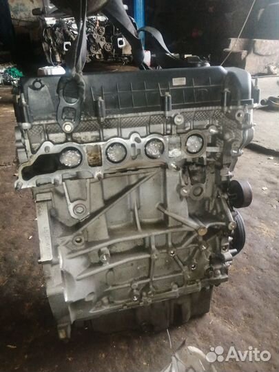 Контрактный двигатель L 5 Mazda CX 7, 3 BL, 2.5