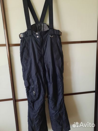 Полукомбинезон мужской