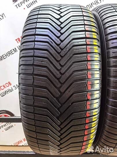Michelin CrossClimate+ 235/50 R18 101Y