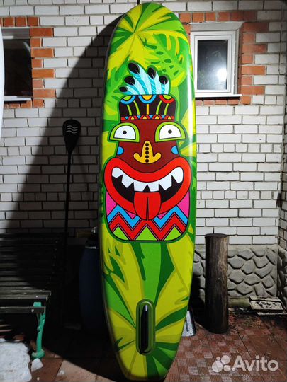 Сапборд skatinger crazy tribe 335см