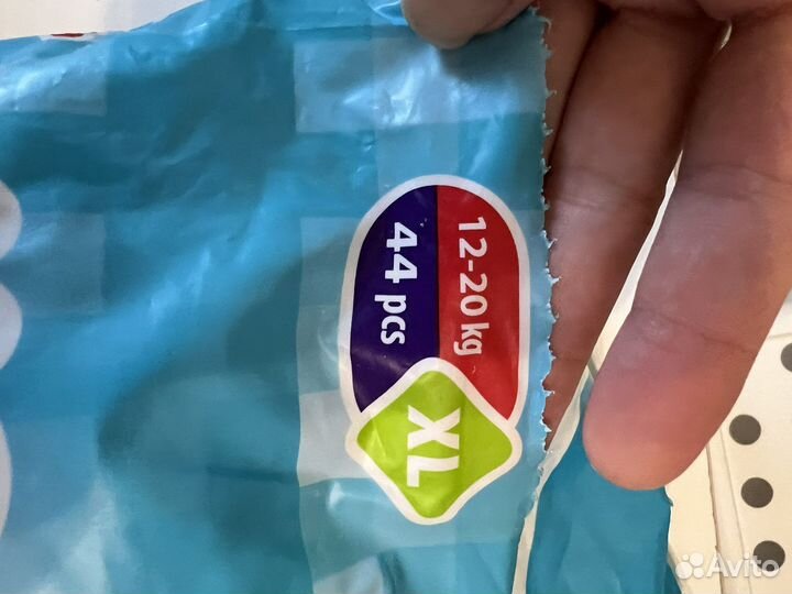 Подгузники kokoro XL