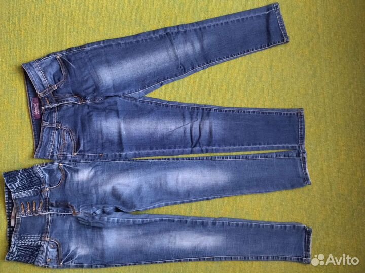 Джинсы для девочки