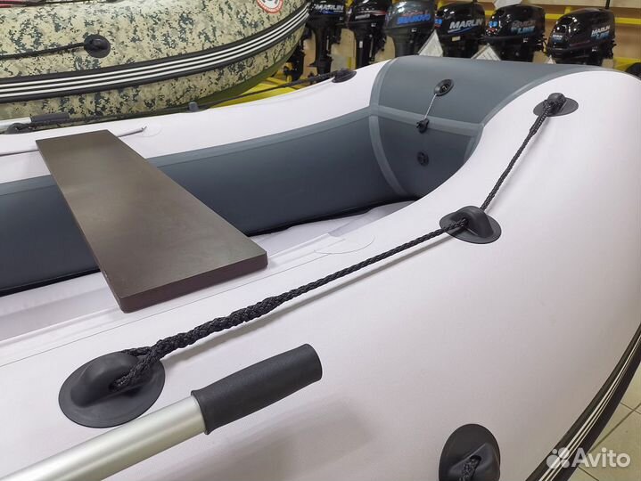 Лодка mishimo sport 390