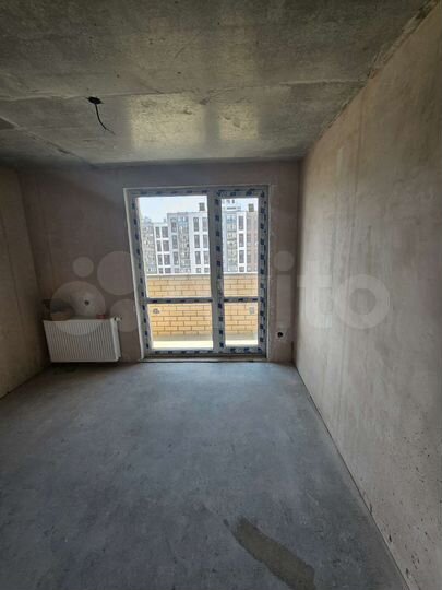 Квартира-студия, 24 м², 6/10 эт.