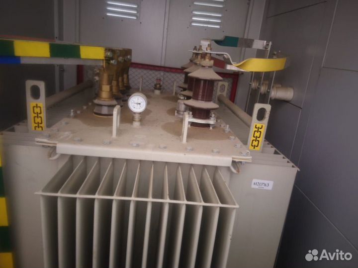 Трансформатор тсл 270