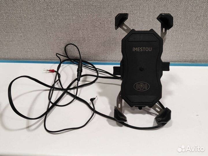 Держатель для телефона на руль мотоцикла