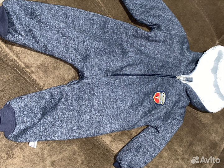 Комбинезон