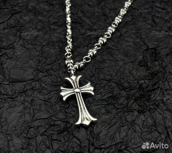 Цепь золотая мужская HH