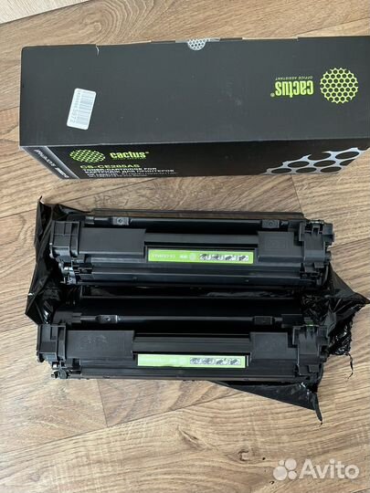 Картридж для принтера HP laserjet