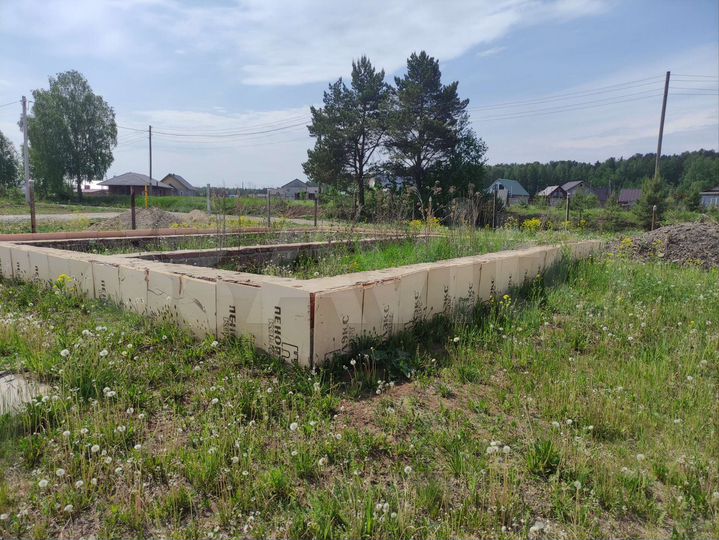 Участок 14,5 сот. (ИЖС)