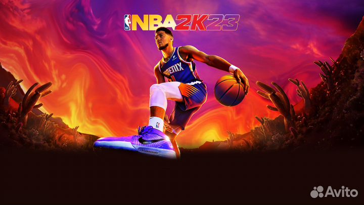 NBA 2K23 Ps4&Ps5