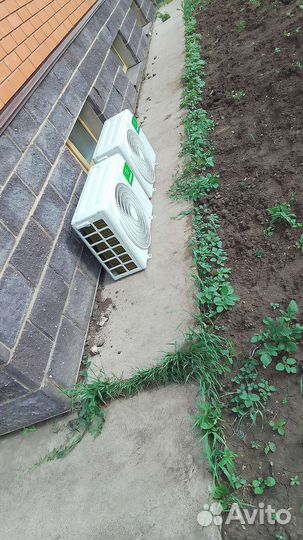 Установка кондиционеров, продажа, обслуживание