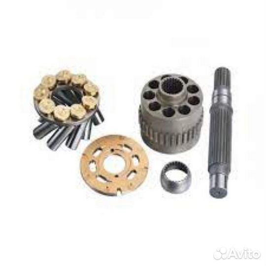 Запчасти гидромотора с редуктором Hitachi zx330l0n