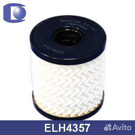 Масляный фильтр ELH4357 mecafilter