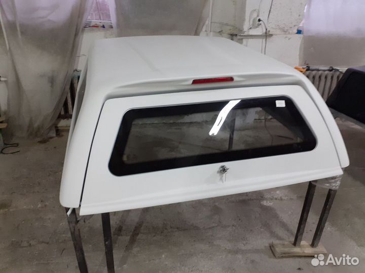 Кунг Skat2 грунтованный для Хайлюкса 2006+