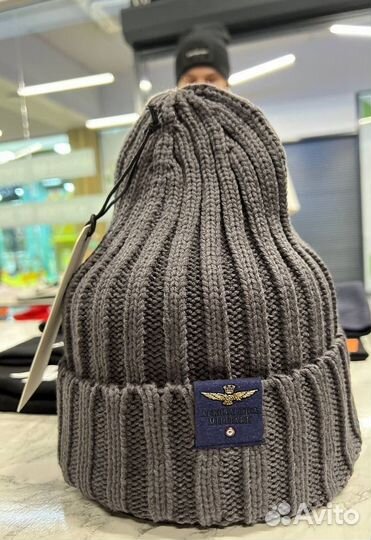 Мужская шапка aeronautica militare