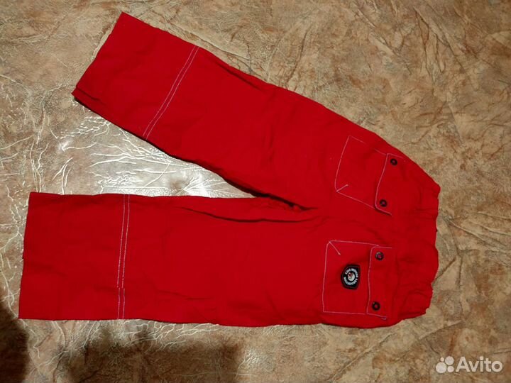 Брюки детские