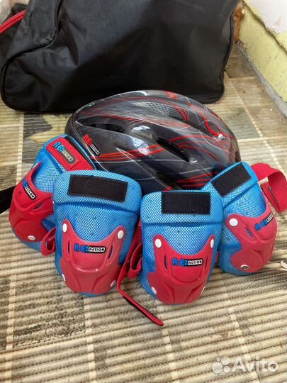 Комплект защиты детский