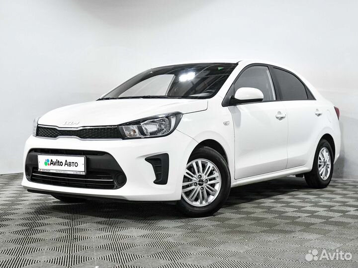 Kia Pegas 1.4 AT, 2023, 20 840 км