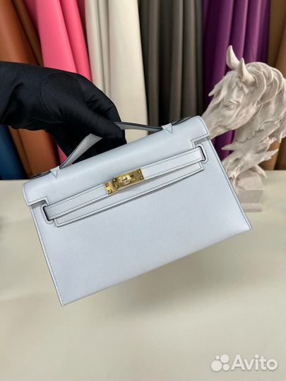 Сумка hermes kelly pochette