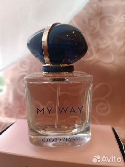 Giorgio armani my way духи женские