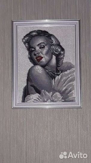 Картина Мерлин Монро
