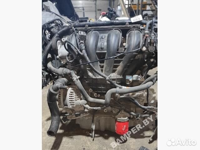 Двигатель к Ford Escape, 2015 г. 2.5 л, бензин