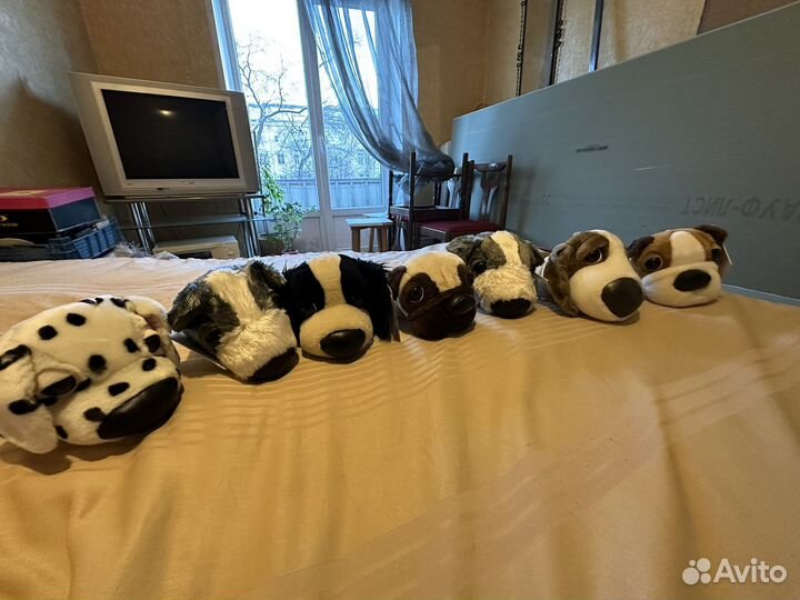 Мягкая игрушка big headz