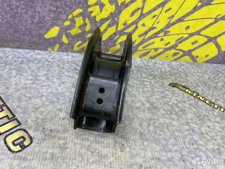 Кронштейн опоры кпп задний МКПП Aveo T250 Авео