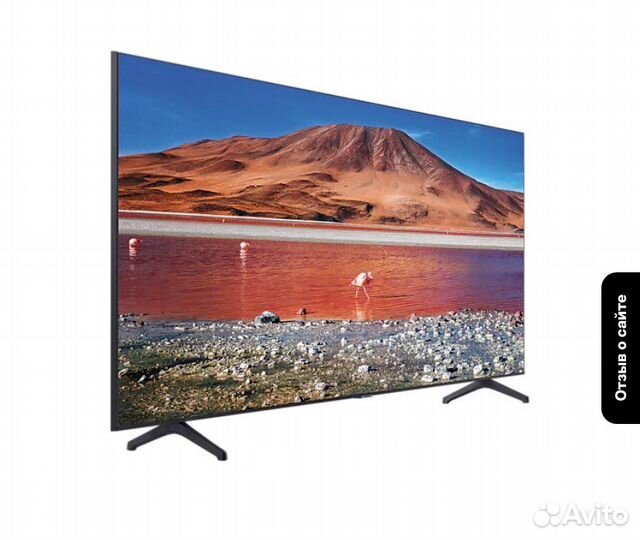 Телевизор samsung 65